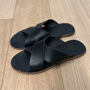Madewell sandals